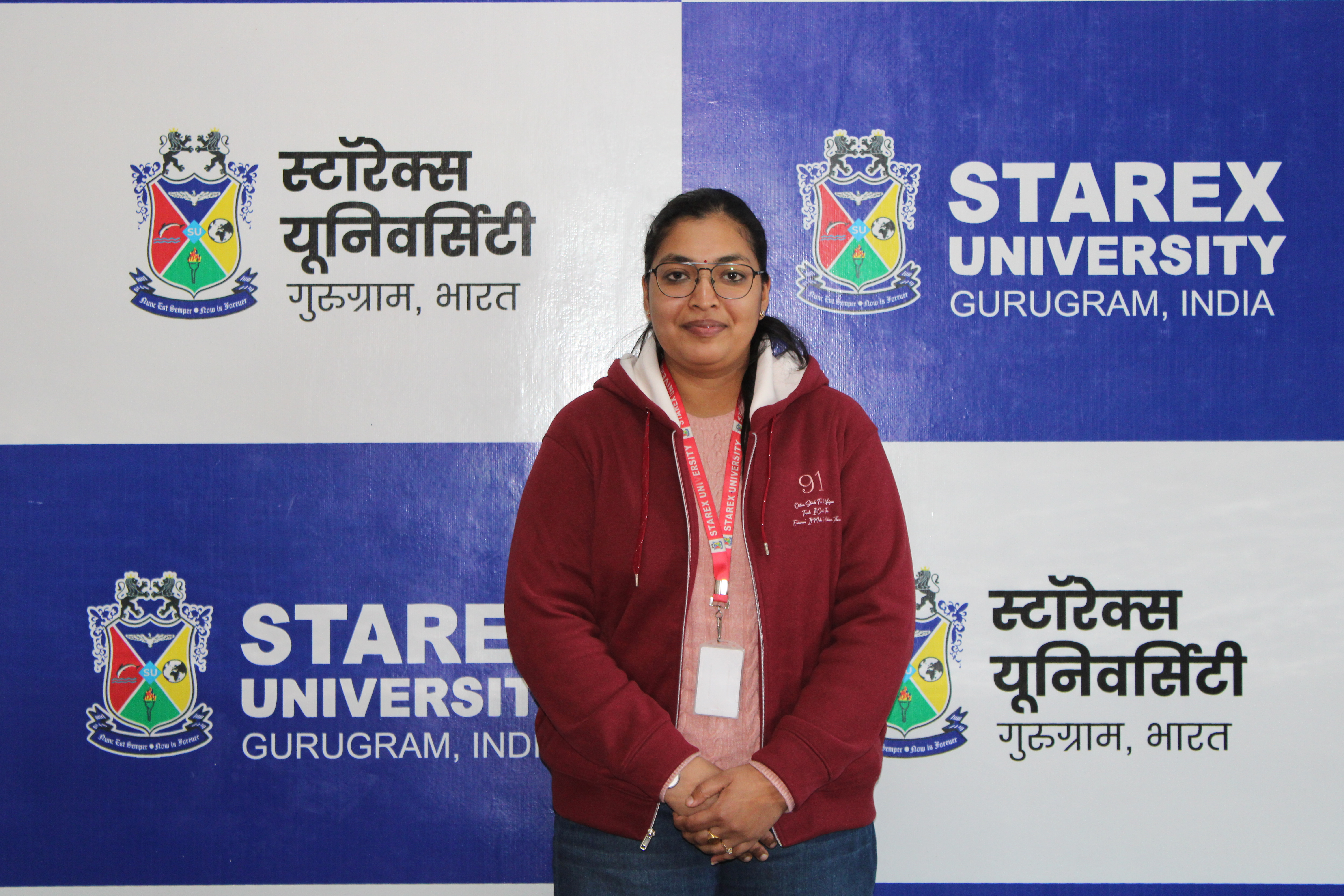 Mansi Jain faculty image